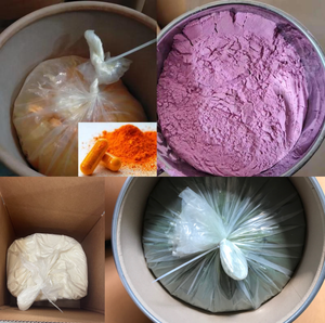 Doğal Takviye Kokusuz Allicin %1 Siyah Sarımsak Ekstresi Tozu SAC %0,1 Sallyl-l-sistein Tozu - Product Image 4