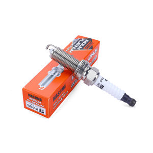 Bujía de Iridio y Platino S502IP Japan MASUMA ILKAR7B11 SC20HR11 para TOYOTA 90919-01253 - Product Image 1