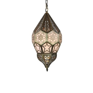 Marocaine creux sculpté lustres spécialité restaurants cafés hôtels lit et petits <span class=keywords><strong>d</strong></span>éjeuners hot pot restaurants <span class=keywords><strong>SPA</strong></span> bar lustres - Product Image 1