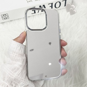 Funda de Acrílico Rígido con Acabado de Lujo para iPhone 11 12 13 14 15 16 Pro Max Mini XR X 8Plus - Carcasa Antigolpes - Product Image 2