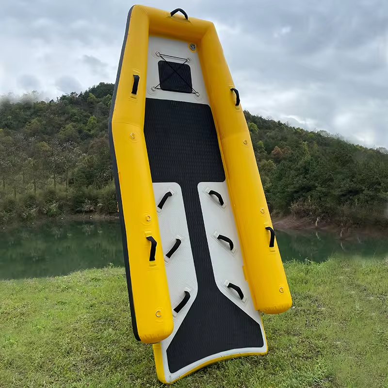 OEM Commercial Grade PVC Inflatable Rescue