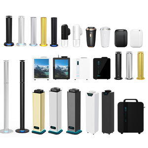 <strong>Home</strong> <strong>Essentials</strong> Electric APP-Controlled Waterless Air Purifying Aroma Diffuser for Outdoor &amp; Commercial Use 3000m Coverage - Product Image 1