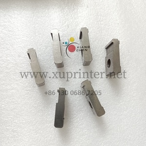 Almohadilla de Sujeción WD de la Mejor Calidad P0135240 para KBA 105, 30*17*7MM, Piezas para Máquina de Impresión KBA - Product Image 4