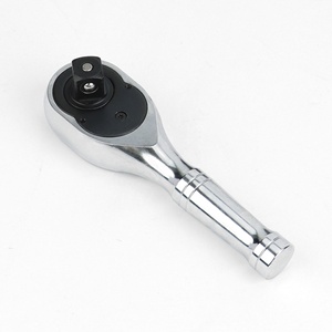 Herramienta de Llave de trinquete de liberación rápida de acero con mango corto de 72 dientes, 1/2 ", 1/<span class=keywords><strong>4</strong></span>", <span class=keywords><strong>3</strong></span>/8" - Product Image 2