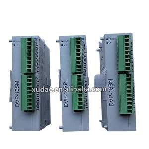 Module d'extension PLC d'origine DVP16/SM/SN/SP11R/T/N/<span class=keywords><strong>TS</strong></span>/<span class=keywords><strong>TN</strong></span> Contrôleur programmable DVP16SN11TS - Product Image 6