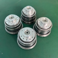 Module de joint robotique planétaire avec servomoteur intégré, réducteur planétaire à engrenages hélicoïdaux, encodeur, actionneur de jambe de robot bionique quadrupède