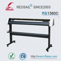 Plotter de Corte de Vinilo de 1360 mm con Función de Corte de Contorno, Plotter de Corte RS 1360C