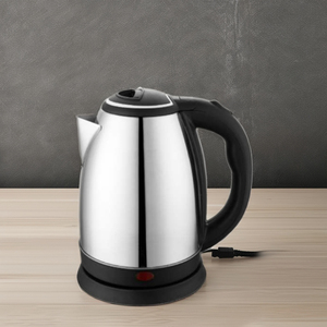 Wasserkocher 2L Warmwasser kessel Edelstahl Wasserkocher Wasserwärmer Elektrischer Ketel - Product Image 5