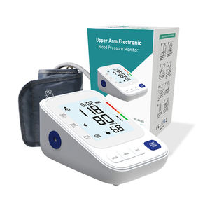 Atacado Preço De Fábrica Novo Design Braço Superior Monitor De Pressão Arterial Eletrônico Máquina De Pressão Arterial Portátil Para Venda - Product Image 6
