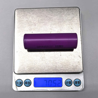 100% Baterai Isi Ulang Lishen INR21700 3.7V 5000mAh 15A Asli LS LR2170SD 5000mAh Sel Baterai Li Ion untuk Kendaraan