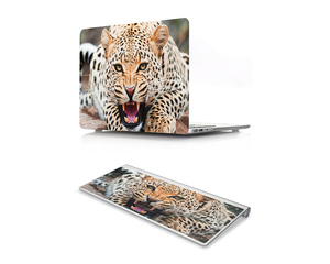 Động vật máy tính xách tay cho Macbook trường hợp vỏ cứng và bàn phím Bìa máy tính xách tay trường hợp bìa cho MacBook Pro 13 a2289/A2251 - Product Image 2