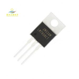 <span class=keywords><strong>LM7808</strong></span> LM7808CT Tubo regulador de tres terminales 1.5A8V Nuevo TO-220 - Product Image 1
