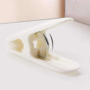 Pinces à linge multifonctionnelles en plastique à faible MOQ, résistantes au vent, <span class=keywords><strong>pour</strong></span> ligne à linge intérieure/extérieure - Product Image 4
