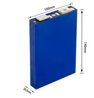 Batterie lithium-ion LiFePO4 Gotion 3.2V 27Ah 1C à décharge rapide, neuve, de qualité supérieure, fournie directement par l'usine, 2000 cycles, garantie 12 mois
