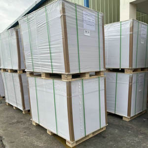 Cartón Ecológico Color Marfil 210gsm 250gsm 300gsm 350gsm 400gsm para Cajas, Fabricado en China, Cartón Plegable para Cajas - Product Image 2