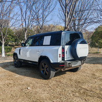 Land Rover Defender 2025 110 3.0T P400 Dynamic HSE Usado en Buen Estado, Oferta Especial, Autos en Stock