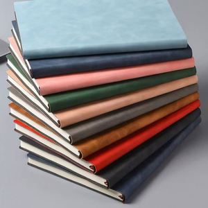 Cute Notebooks <b>Dotted</b> <b>Journal</b> Custom Diary Classic PU Leather Loose-Leaf Printed Portable A5 Agenda Planner - Product Image 2