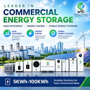 Batterie au lithium LiFePO4 5 kWh 51,2 V 100 Ah à longue durée de vie, cellules de qualité A, vente en gros pour système de stockage solaire domestique - Product Image 2