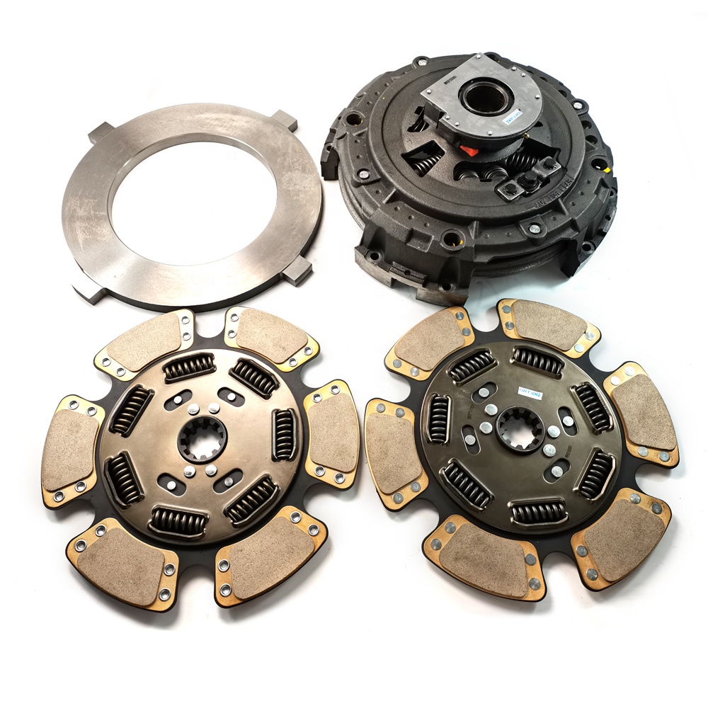 Best Selling Clutch Adjustment Truck Precision and Durability