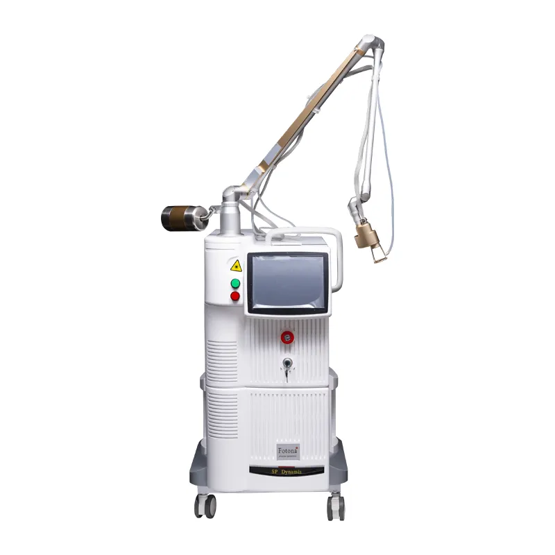 Système de filtration Laser rt-yag, 4D Fotona, CO2, serrage Vaginal, élimine les cicatrices d'acextensibles, équipement, Diode
