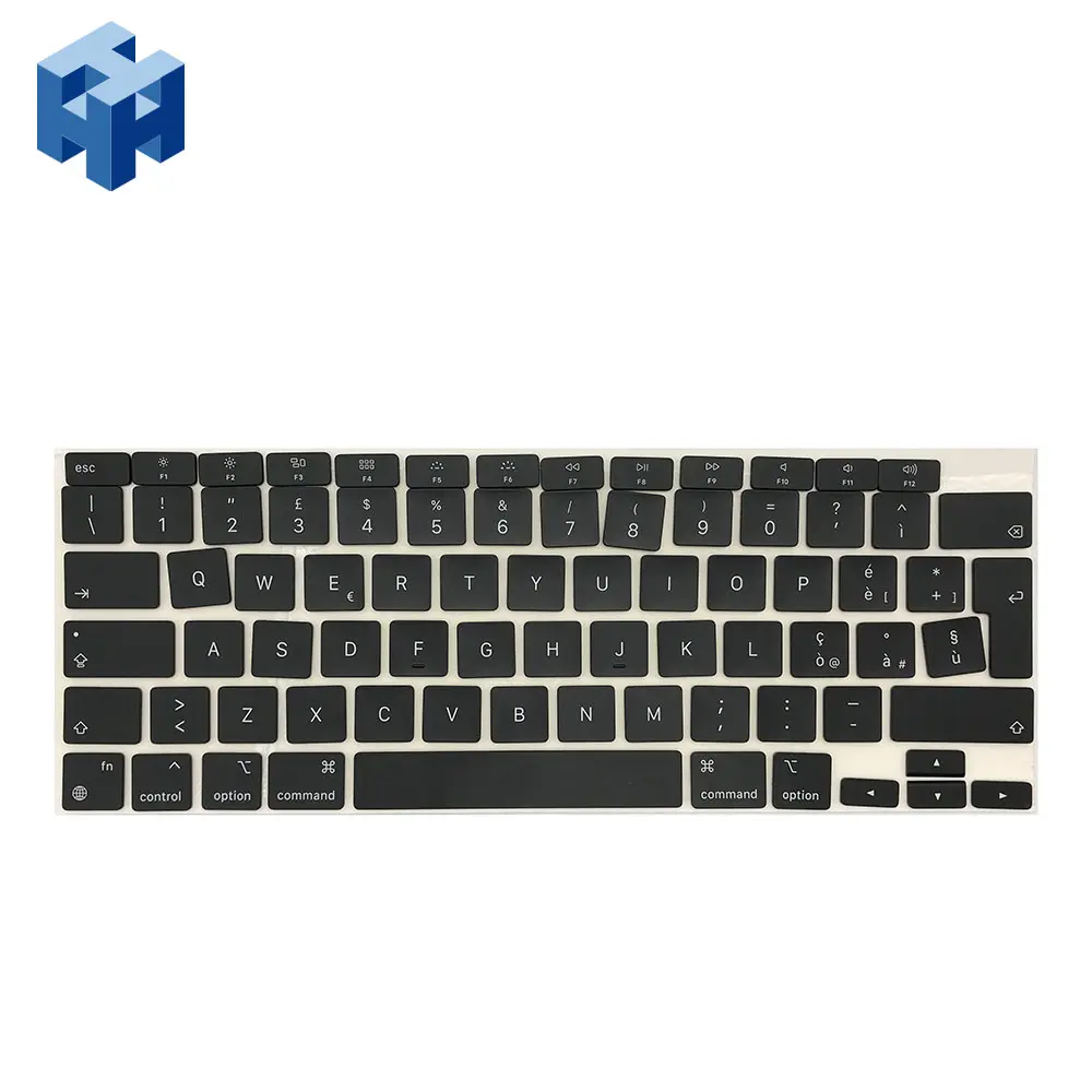 Laptop A2337 Keyboard Keycap Keys Key Italian For Apple Macbook Retina Air 13" EMC 3598 Replacement Notebook