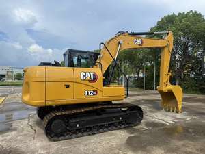 Excavadora Hidráulica de Orugas de Alta Eficiencia, Maquinaria de Construcción de Servicio Pesado, Fuerte Fuerza de Excavación, Ahorro de Energía por 1 Año - Product Image 3