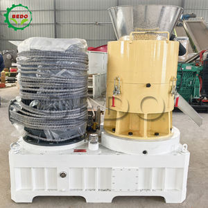 Máquina automática de <span class=keywords><strong>pellets</strong></span> de madera con diseño sin polvo Máquina de prensa de <span class=keywords><strong>pellets</strong></span> eléctrica de 220V para producción de <span class=keywords><strong>pellets</strong></span> DIY de granja pequeña - Product Image 2