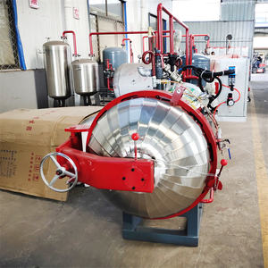 Équipement de traitement inoffensif pour volailles décédées, machine d'humidification à vapeur pour porcs décédés, machine de préparation des carcasses animales - Product Image 4