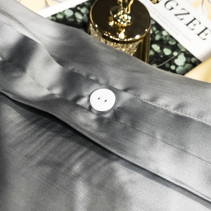 Factory Hot <strong>Sale</strong> Yellow Lyocell Fiber Printing <strong>Duvet</strong> Covers <strong>Super</strong> <strong>king</strong> Size Bedsheets Bedding Sets - Product Image 3