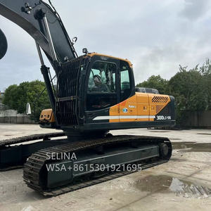 รถขุดมือสองฮุนได300LC-9S ตีนตะขาบมือสอง - Product Image 3