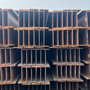 <span class=keywords><strong>Poutre</strong></span> en H enduite haute résistance Q355B 600*200*11*17 pour plateformes industrielles, ponts, norme ASTM, pliage, soudage, découpe, décoration murale - Product Image 1