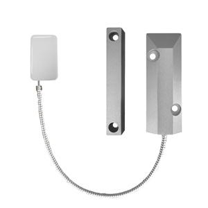 Sensore WiFi per Porte e Finestre con Interruttore a Reed, Allarme Magnetico Intelligente con Avvisi <span class=keywords><strong>App</strong></span>, Sensore di Posizione Magnetico - Product Image 1
