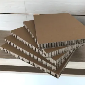 Corrugated Cardboard Honeycomb Paper Board Use For Furniture Packaging