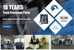 定制精密砂失蜡熔模铸造铝铸件服务铝合金铸件 - Product Image 3