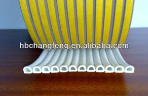 EPDM cửa và cửa sổ con <span class=keywords><strong>d</strong></span>ấu <span class=keywords><strong>D</strong></span>ải tùy chỉnh <span class=keywords><strong>D</strong></span> hình <span class=keywords><strong>d</strong></span>ạng Silicone cao su <span class=keywords><strong>d</strong></span>ính ép đùn thời tiết con <span class=keywords><strong>d</strong></span>ấu <span class=keywords><strong>D</strong></span>ải cửa sổ niêm phong CuộN - Product Image 6