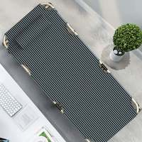 Lit simple moderne en métal multifonctionnel portable pour adultes, matelas souple pliable pour appartement, ferme, hôtel, école