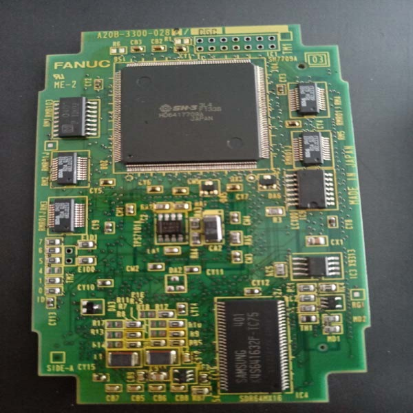 Plc Used A20b-3300-0282 Graphics Card Tested Ok Promotion Ends in Sept. for Warranty Product