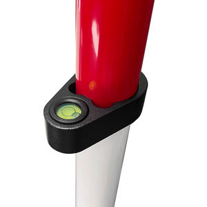 5.2M Aluminium Telescopische Paal Voor Landonderzoek <span class=keywords><strong>Total</strong></span> <span class=keywords><strong>Station</strong></span> Meetkundige Staaf Hoge Zichtbaarheid Prisma Instrumentonderdelen Accessoires - Product Image 6