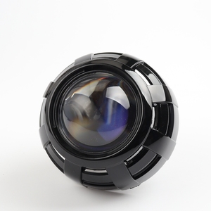 Cql kvisuauto 3inch Đen Apollo 3.0 <span class=keywords><strong>HID</strong></span> <span class=keywords><strong>bi</strong></span> LED ống kính máy chiếu che cho Q5 <span class=keywords><strong>Hella</strong></span> 5 - Product Image 5