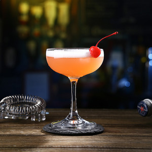Bicchiere di vetro per matrimonio bicchiere Cocktail gelato bicchieri classici bicchieri creativi Martini per la festa di casa - Product Image 6