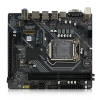Carte mère H311 DS4 V102 Q250 LGA1151 DDR4 pour PC, compatible avec les processeurs de 6e, 7e, 8e et 9e génération