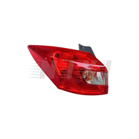 Luz Trasera Original y de Posventa para Modelos JAC JS2