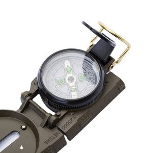 <span class=keywords><strong>เข็มทิศ</strong></span>แผนที่นำทางอลูมิเนียมอัลลอยด์เข็มทิศแบบพกพาสำหรับเรือกลางแจ้ง - Product Image 6