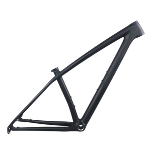 เฟรมจักรยานเสือภูเขาแบบ Hardtail รุ่น SERAPH ใหม่ ขนาด 29 นิ้ว 148*12 มม. วัสดุ T1000 รองรับยางขนาด 29*2.4 36T รุ่น FM526 - Product Image 1