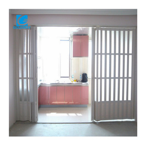 Basso prezzo di fabbricazione di <span class=keywords><strong>Plastica</strong></span> <span class=keywords><strong>In</strong></span> PVC e Alluminio pieghevole porta per clean room - Product Image 4