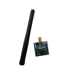 CC2530 modul Zigbee UART papan inti nirkabel papan pengembangan CC2530F256 modul nirkabel Port seri 2.4GHz Zigbee