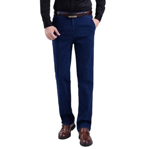 <span class=keywords><strong>Jeans</strong></span> da <span class=keywords><strong>Uomo</strong></span> OEM 2026: I Migliori <span class=keywords><strong>Jeans</strong></span> in Denim di Cotone Personalizzati con MOQ Basso, Stile Business Casual Importato - Product Image 5