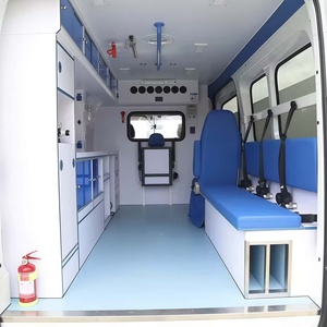 Véhicule médical d'urgence professionnel à charge rapide et haute efficacité <span class=keywords><strong>pour</strong></span> ambulance - Offre spéciale - Product Image 5
