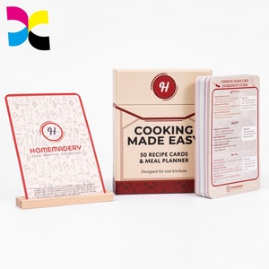 Baraja <span class=keywords><strong>de</strong></span> <span class=keywords><strong>Cartas</strong></span> Personalizada, Impresión Offset, con Soporte <span class=keywords><strong>de</strong></span> Madera para Exhibición <span class=keywords><strong>de</strong></span> <span class=keywords><strong>Cartas</strong></span> - Product Image 2