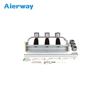 Interruptor de Corte de Carga SF6 Compacto Aierway de 230 mm, Fácil Instalación, Gran Adaptabilidad Ambiental para Sistemas de Distribución